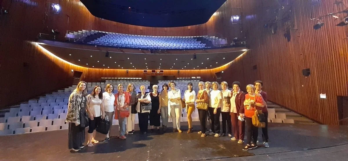 Teatro Municipal General San Martin