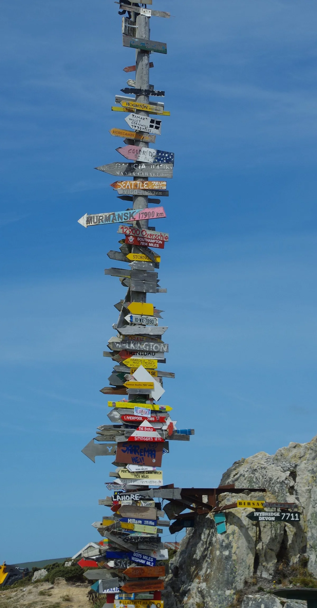 Totem Pole