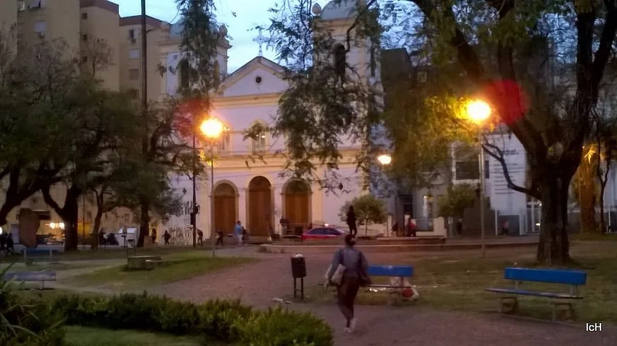 Praça Dom Sebastião