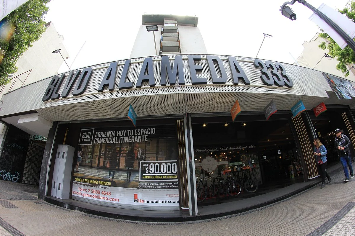 Boulevard Alameda 333