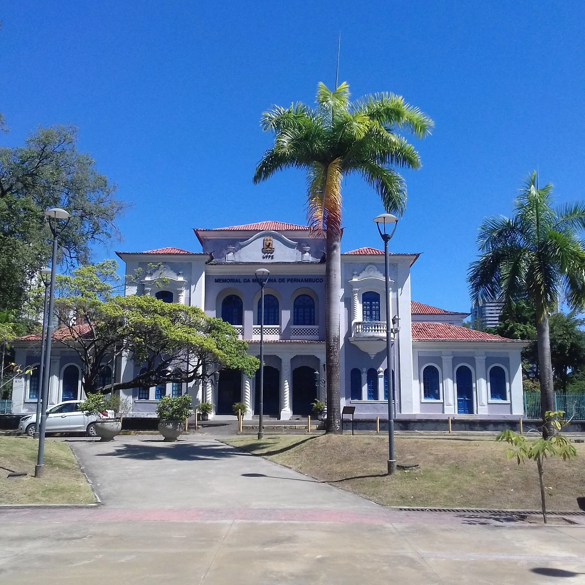 Memorial da Medicina de Pernambuco