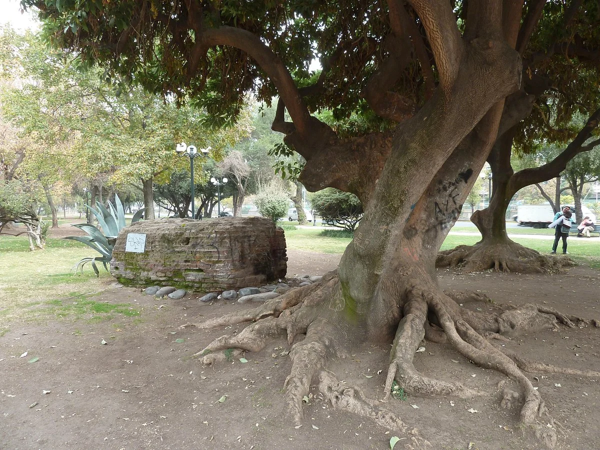 Museo Tajamares del Mapocho