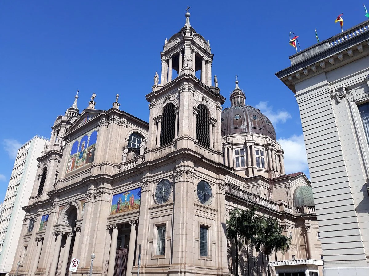 Catedral Metodista De Porto Alegre