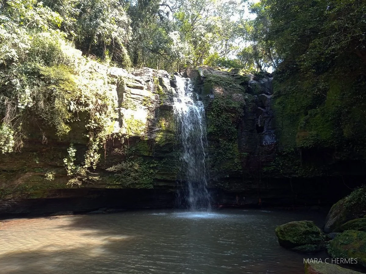 Cascata Chuveirao