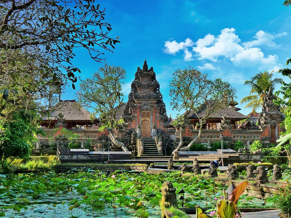 Saraswati Temple