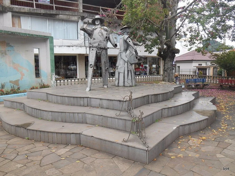 Praça Centenário