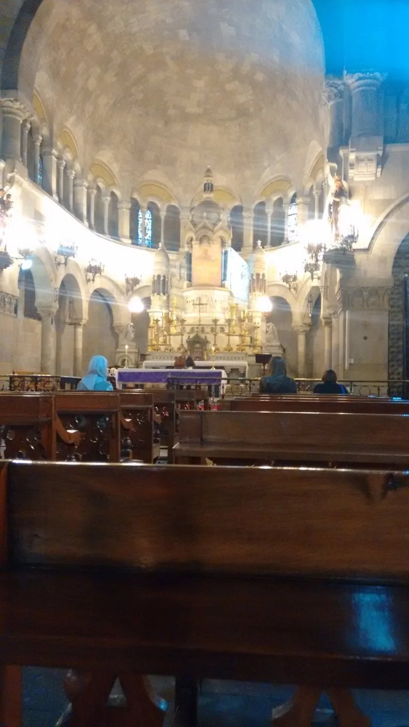 Monasterio Agustinas de la Limpia Concepción