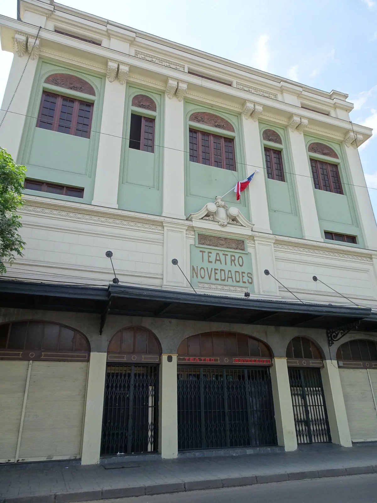 Teatro Novedades