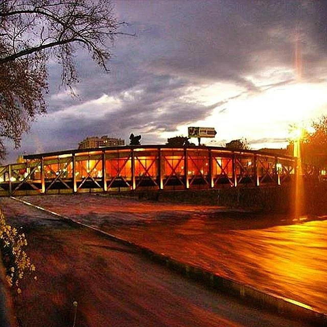 Teatro Del Puente