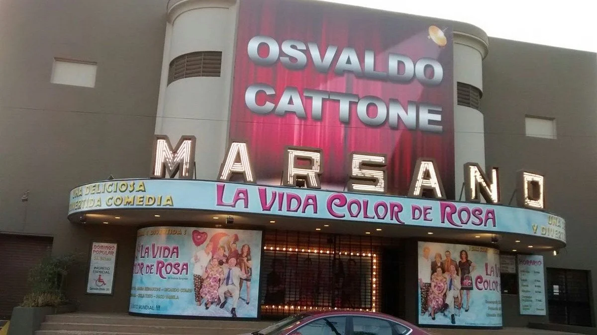 Teatro Marsano