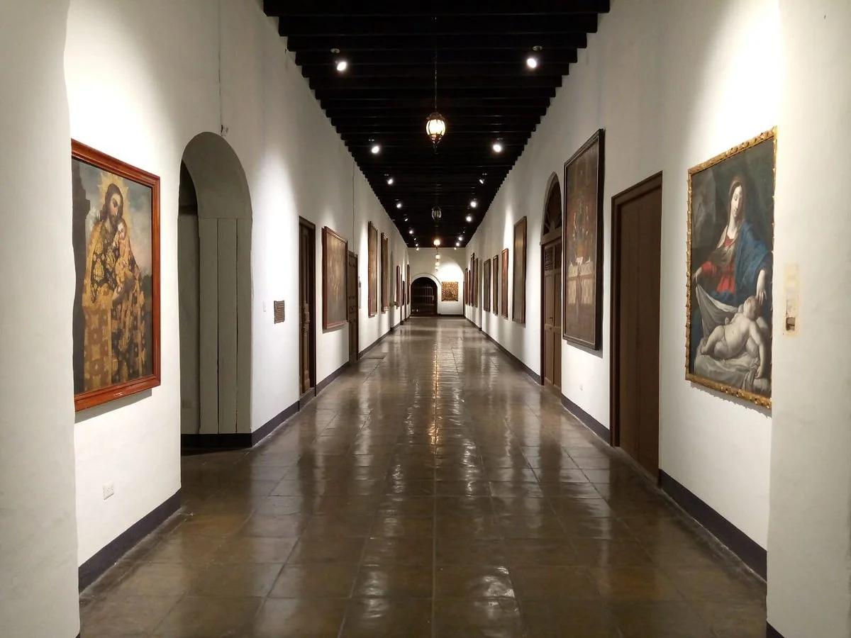 Museo de los Descalzos