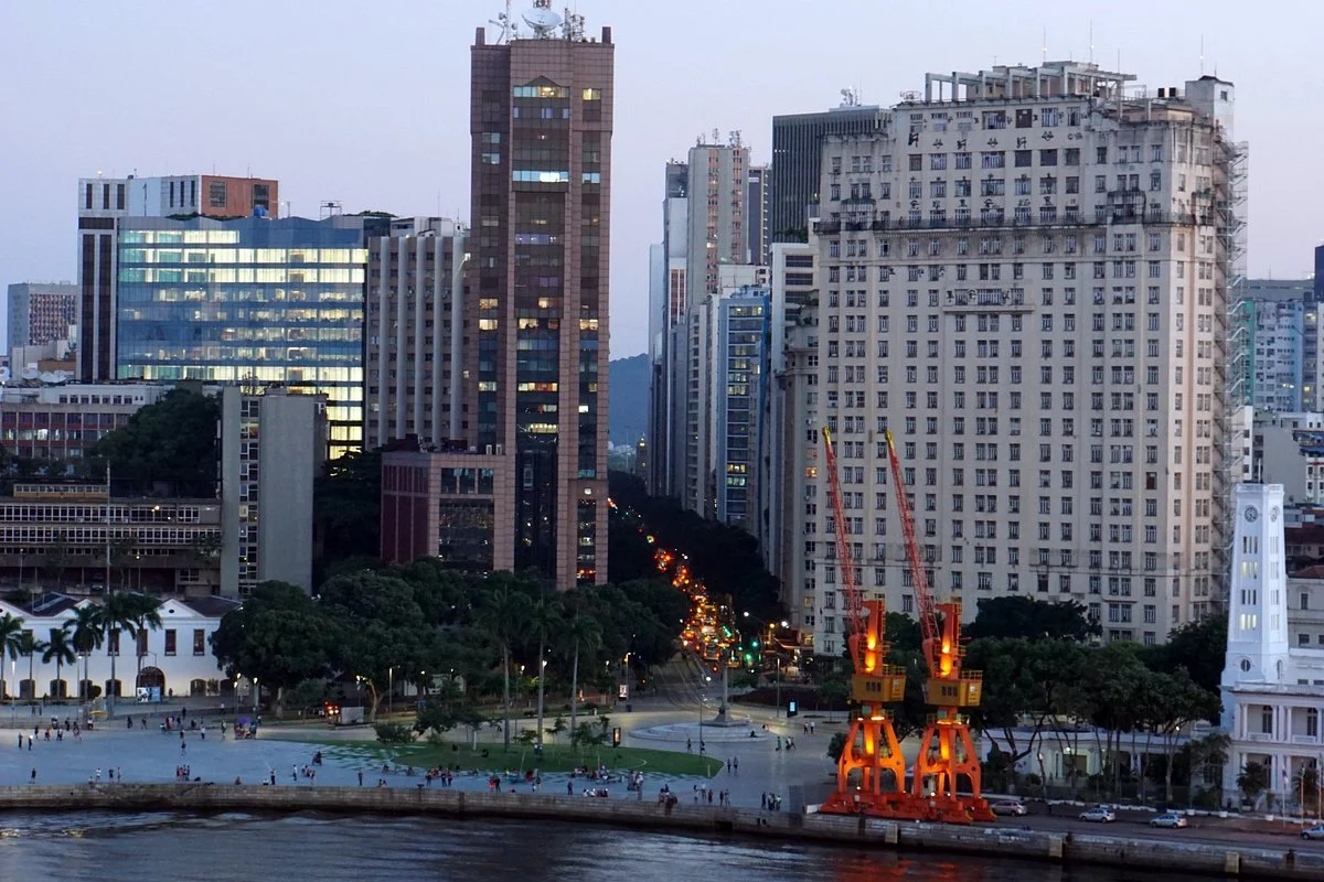 Mauá Square