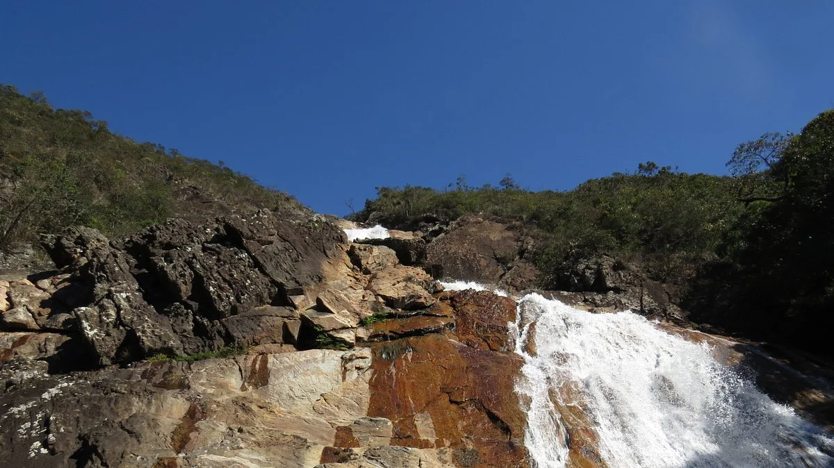 Cachoeira Cascatona