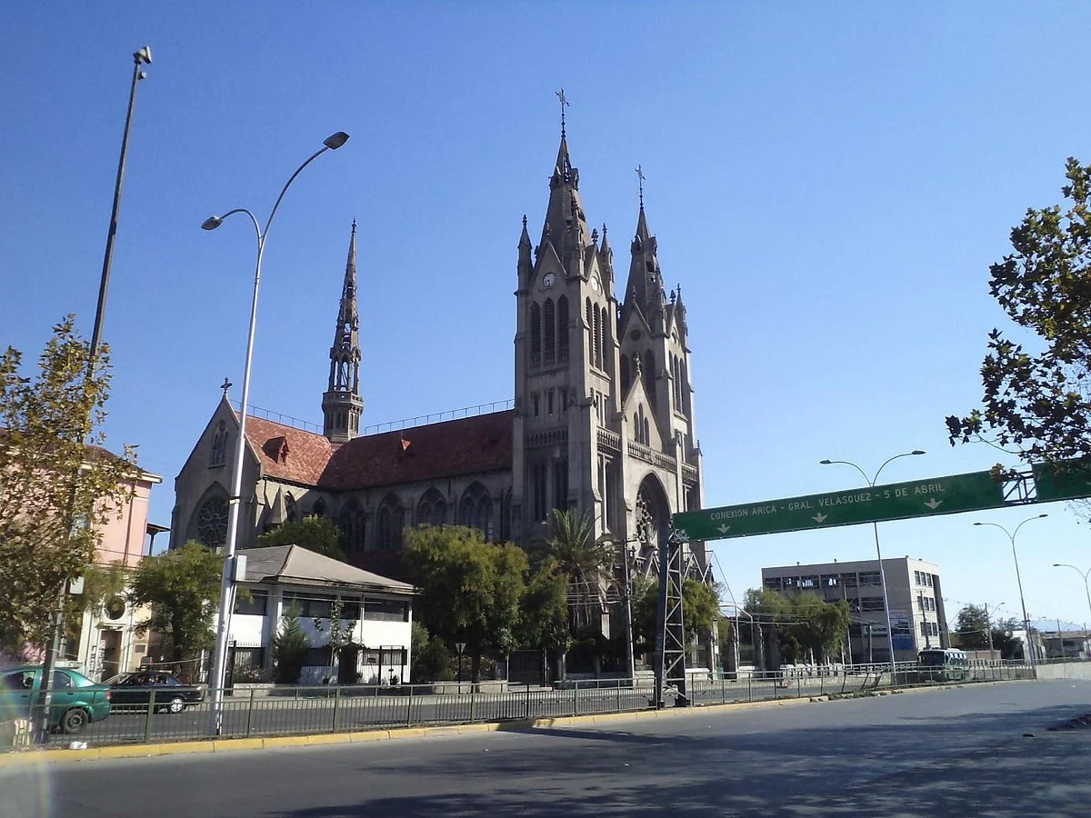 Basilica de Nuestra Senora del Perpetuo Socorro