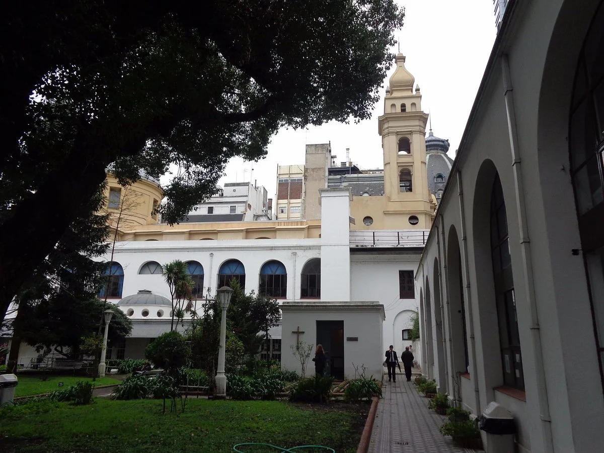 Convento de San Ramon
