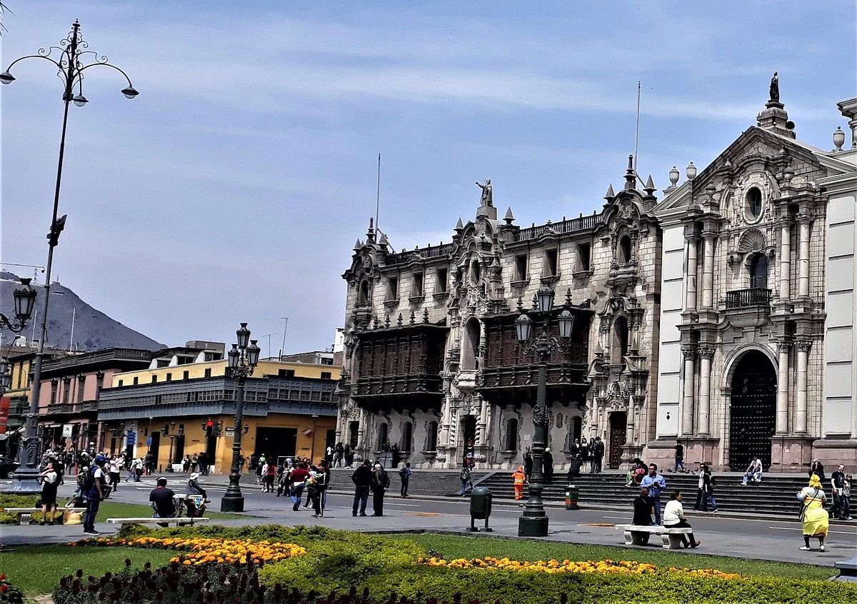 Casa del Oidor