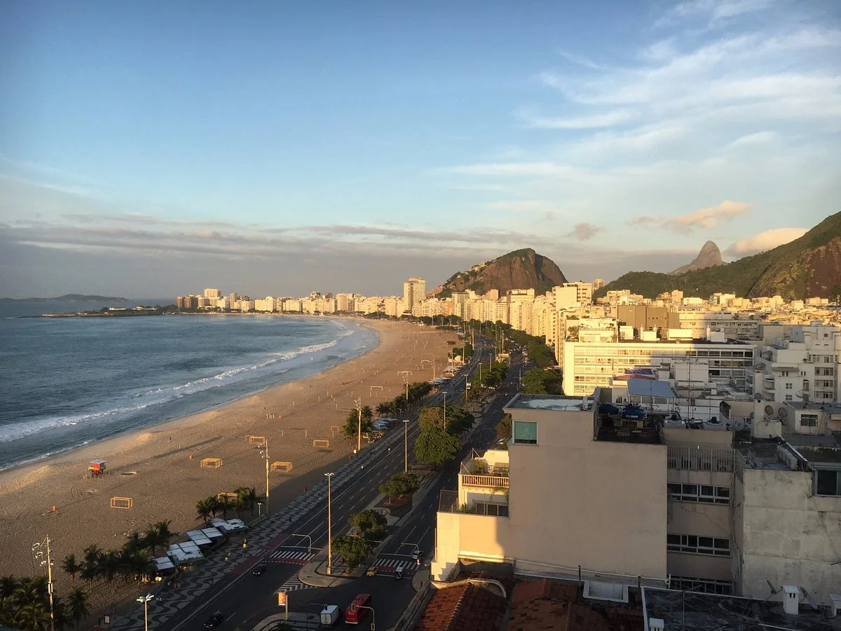 Copacabana Fair