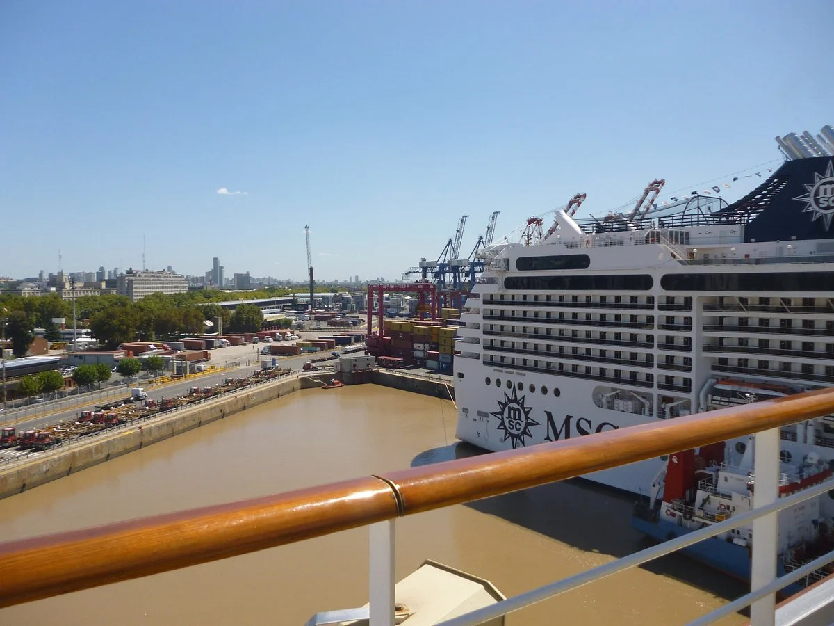 Terminal de Cruceros Quinquela Martin