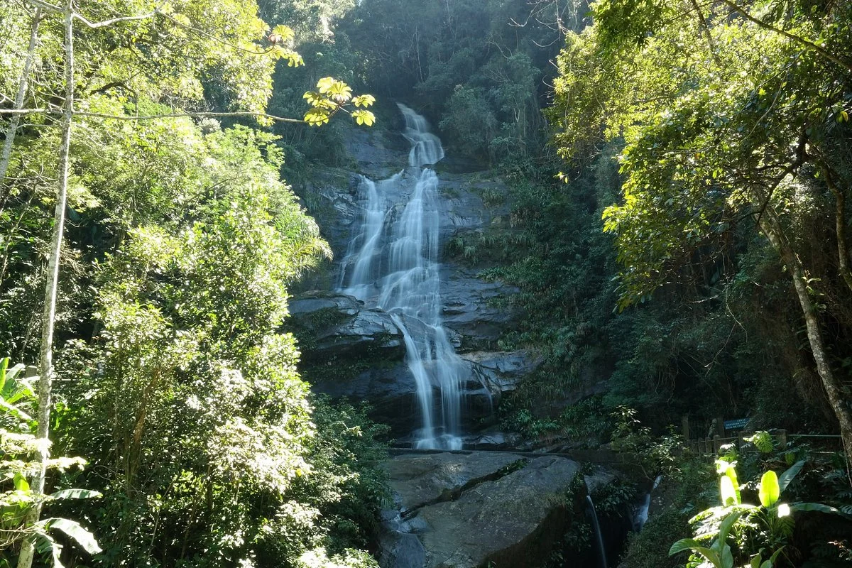 Cascatinha Taunay