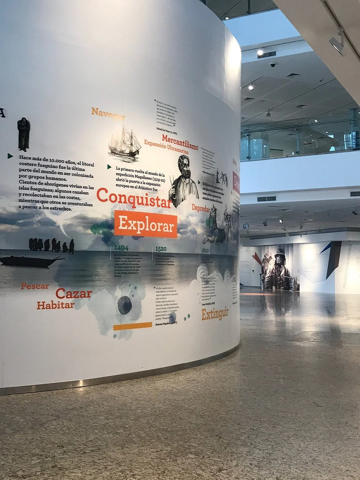 Museo Malvinas E Islas Del Atlantico Sur