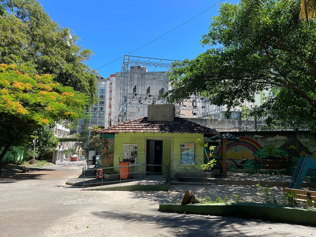 Parque Estadual da Chacrinha