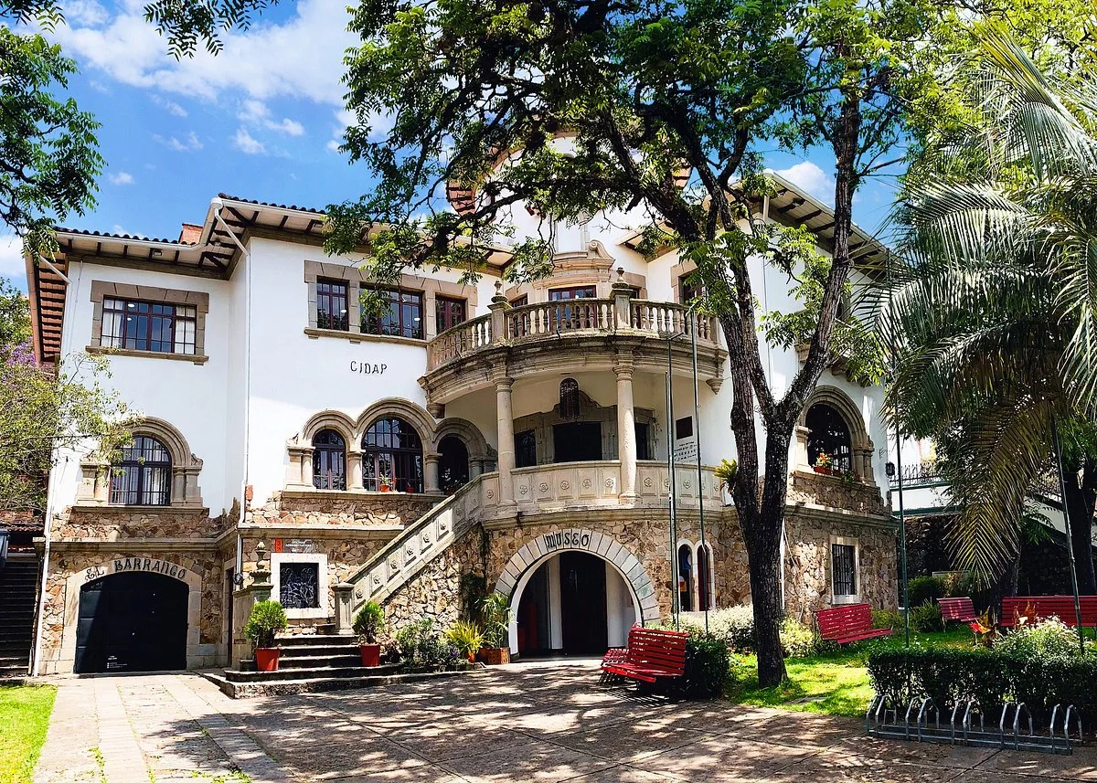 Reserva y Museo de las Artes Populares