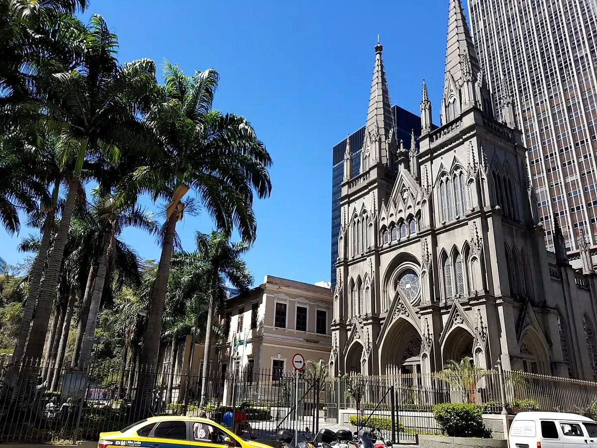 Catedral Presbiteriana Do Rio De Janeiro