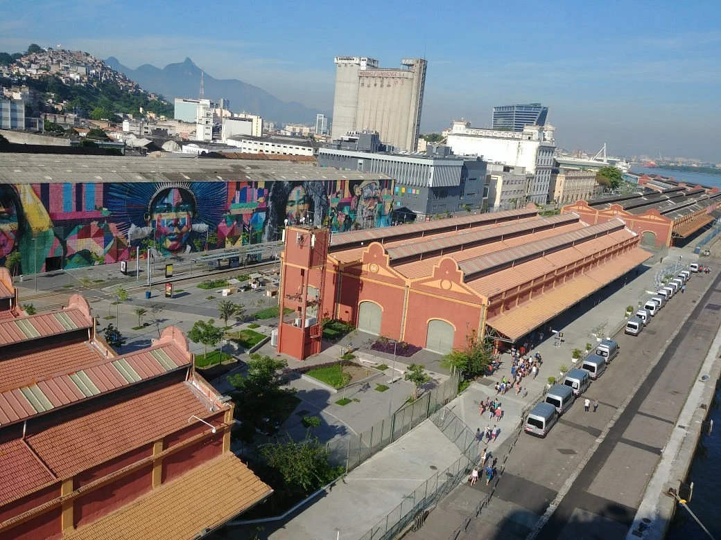 Pier Mauá