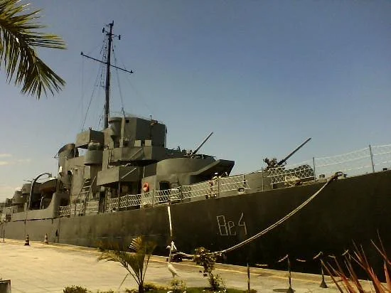 Navio Museu Bauru