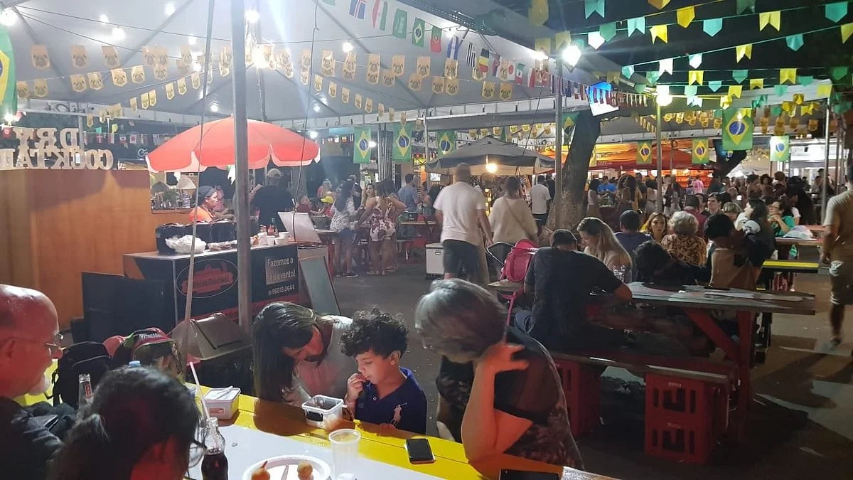 Food Park Carioca