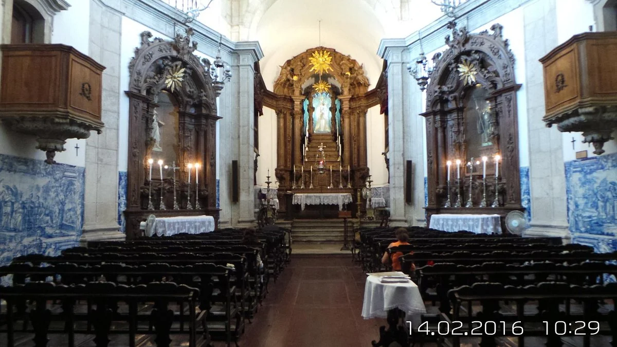 Church of Our Lady of the Glory of the Outeiro