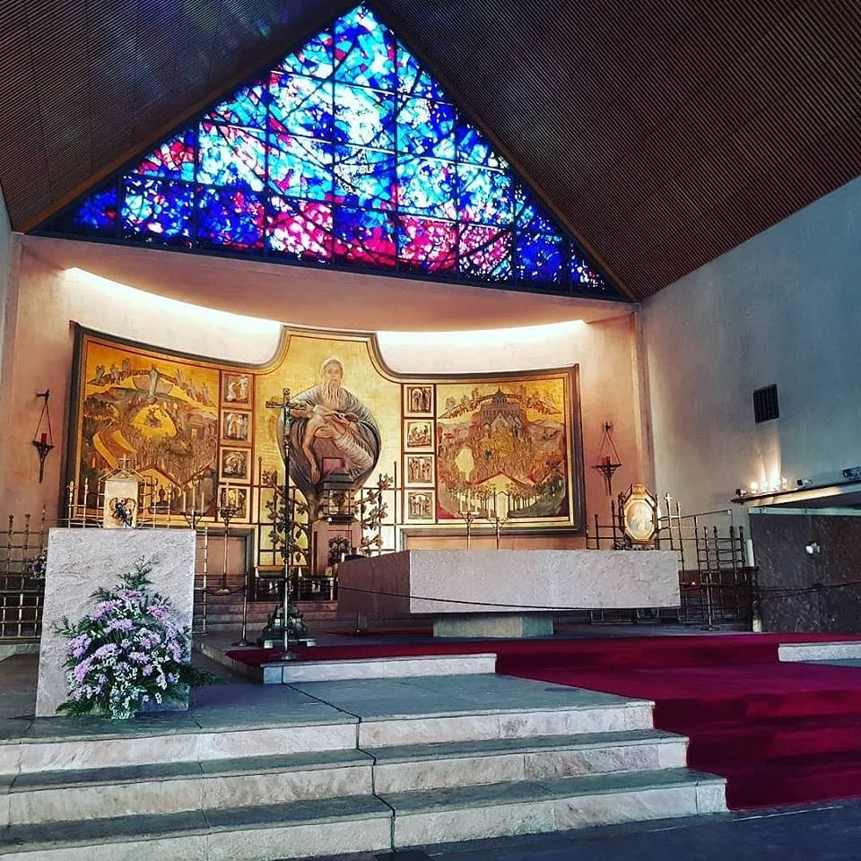 El Santuario de Schoenstatt