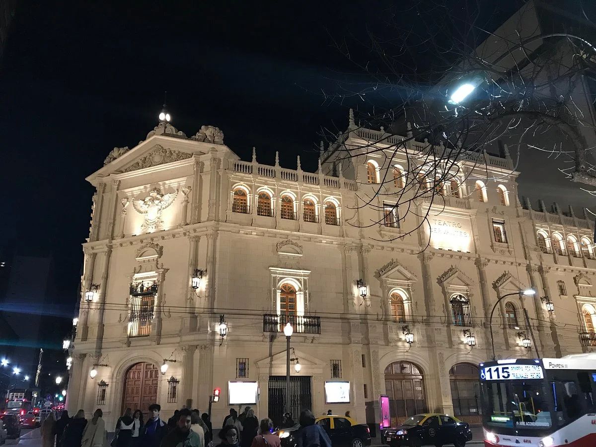 Teatro Nacional Cervantes