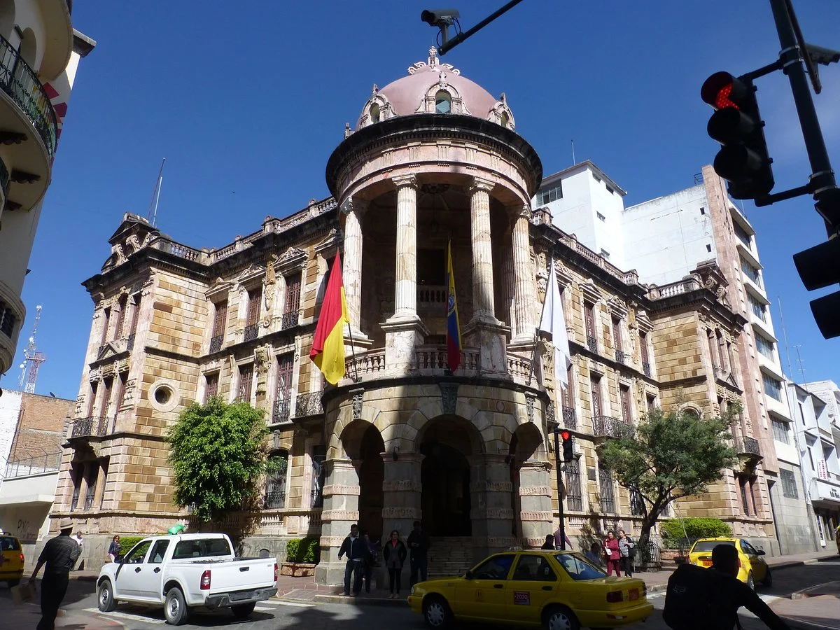 Alcaldía de Cuenca