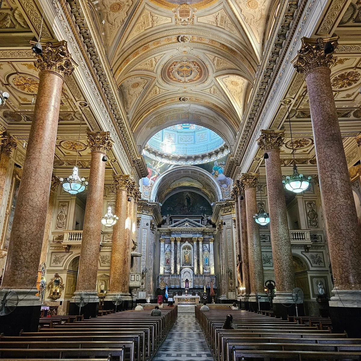 Basilica de San Jose de Flores