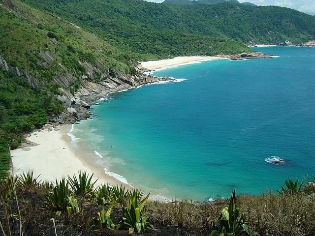 Pedra de Guaratiba Beach