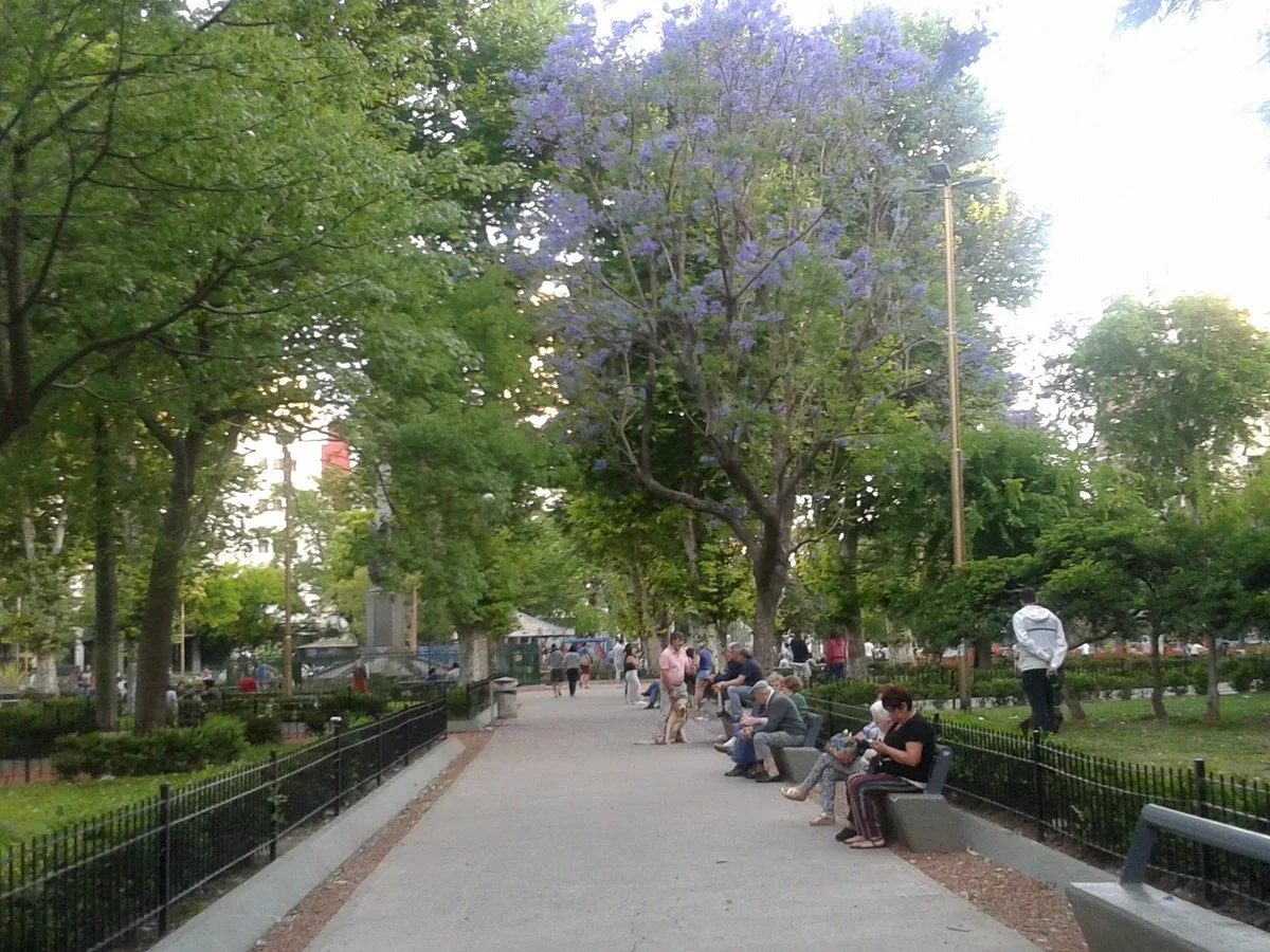 Plaza Almagro