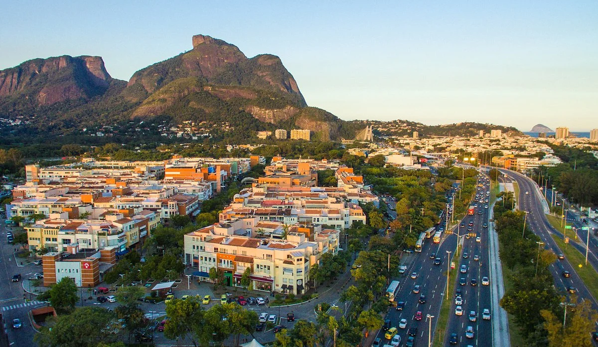 Downtown RJ
