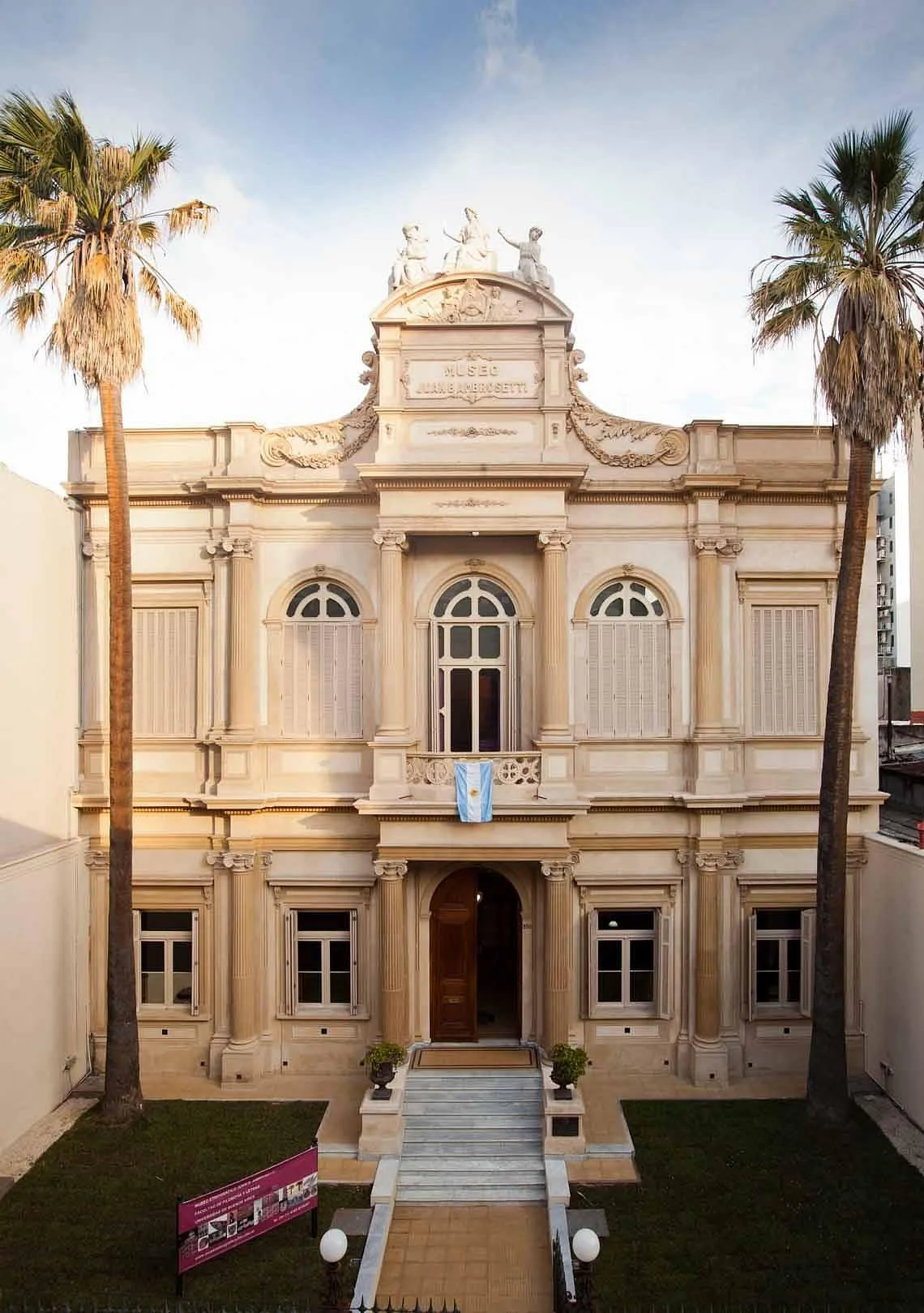 Museo Etnografico - Juan B. Ambrosetti