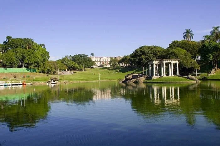 Parque Municipal Quinta Da Boa Vista