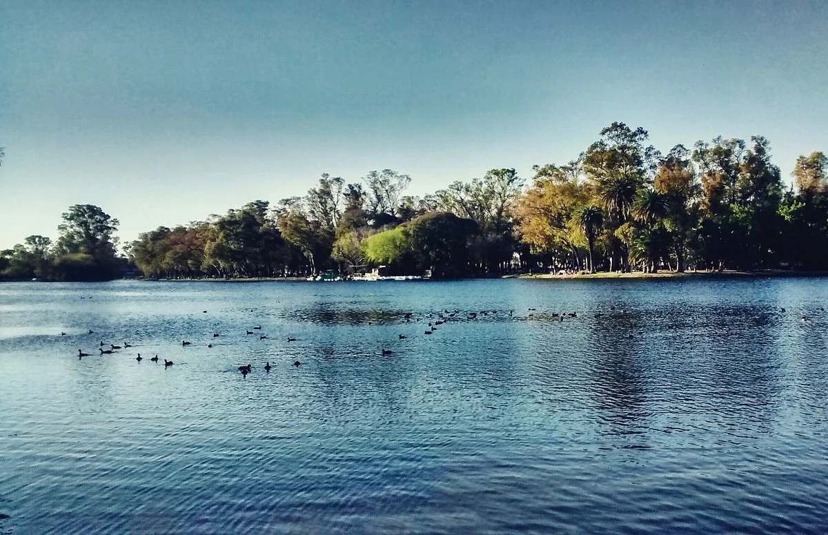Lago de Regatas