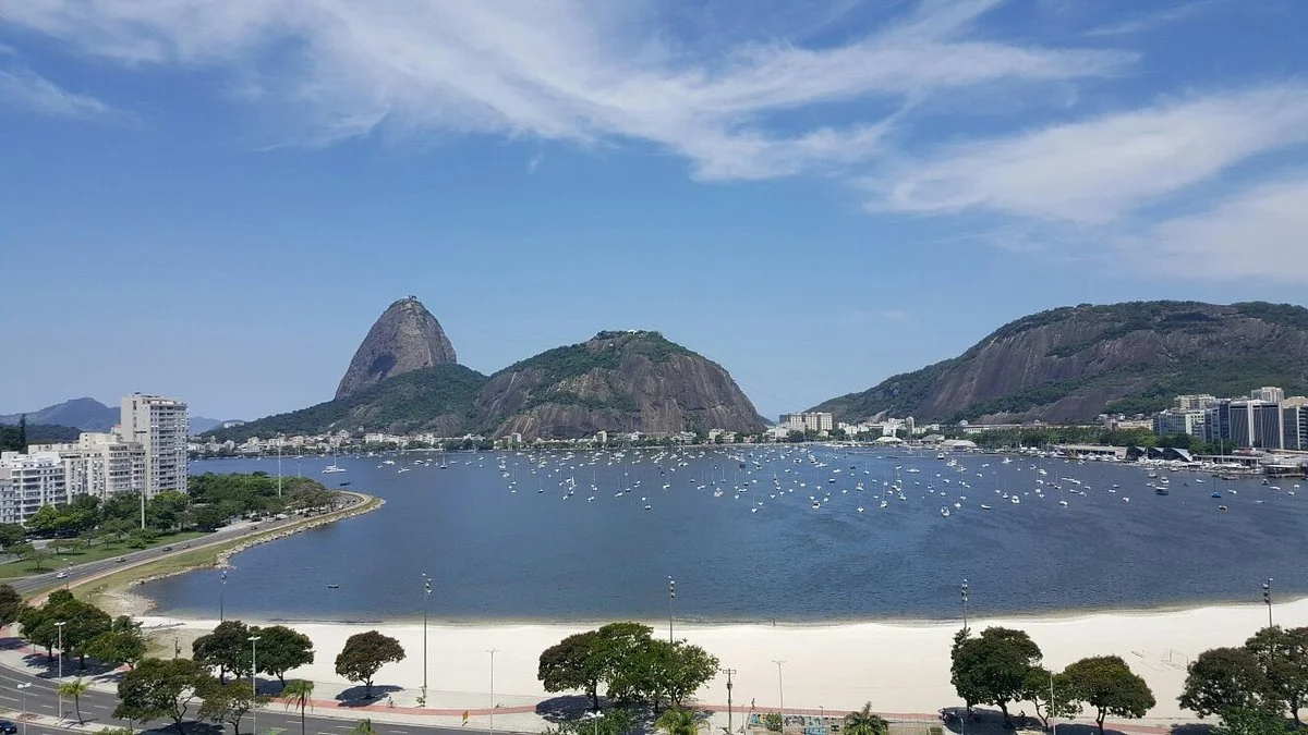 Botafogo Beach