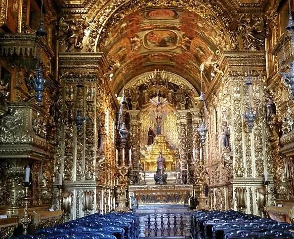Convent of St. Anthony (Convento do Santo Antonio)