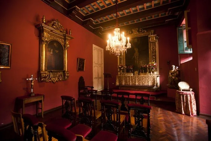 Casa de Riva Aguero