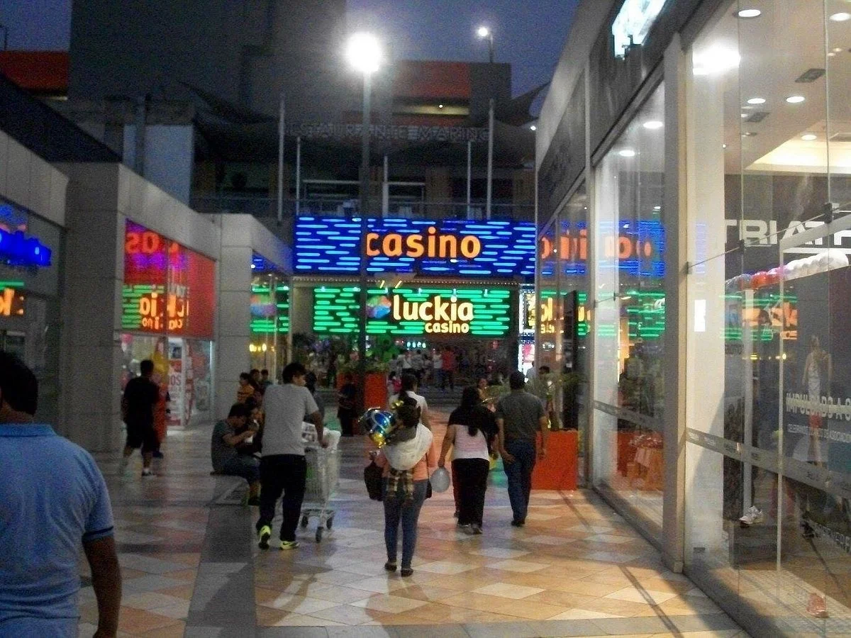 Casino Luckia