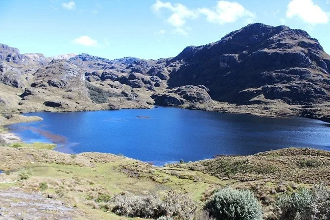 Camino de Garcia Moreno