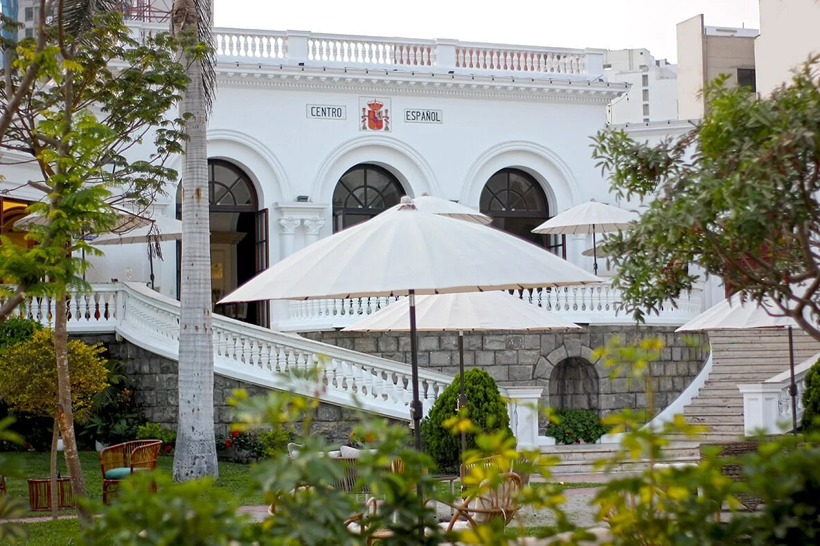 Centro Español del Perú