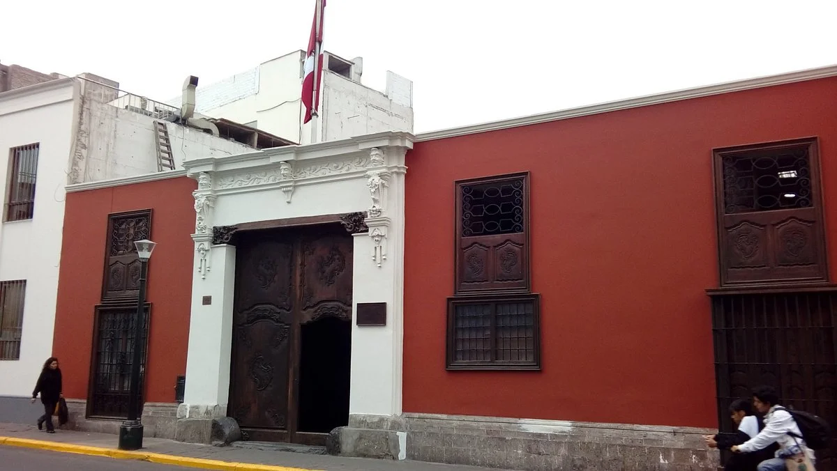 Museo Nacional Afroperuano