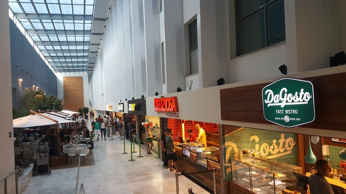 Bossa Nova Mall