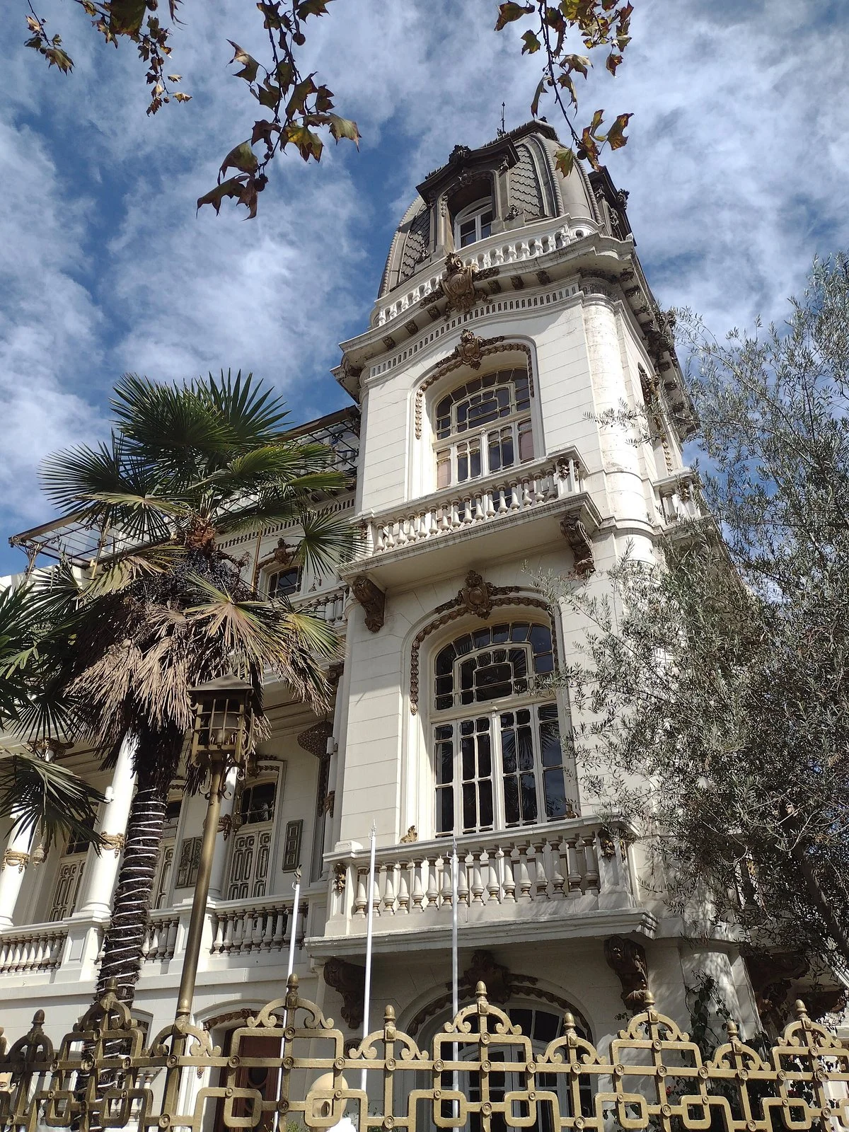 Palacio Hindustan